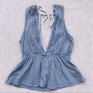 O’Neill tank top/blouse size s